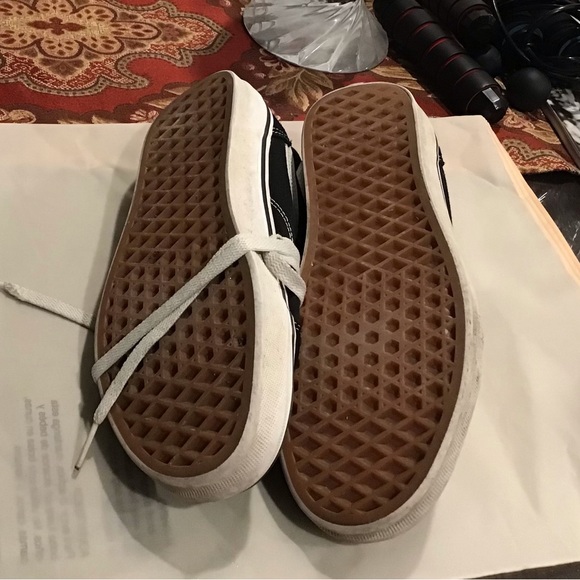 Ladies Vans shoes size 6 - Picture 4 of 6